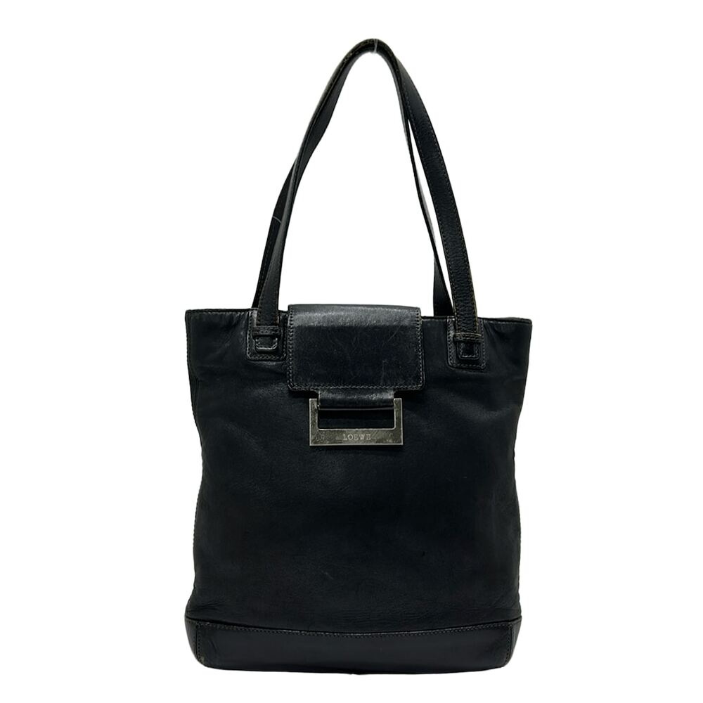 Loewe Handbag Nappa Leather Leather